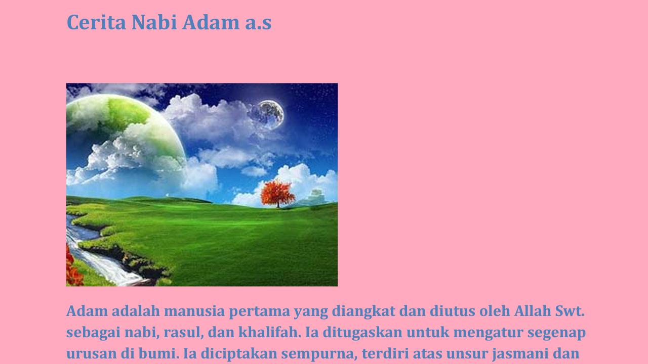 free download kisah 25 nabi dan rasul pdf
